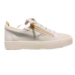 Mens Giuseppe Zanotti sneakers size 13 brand new comes with box but not original